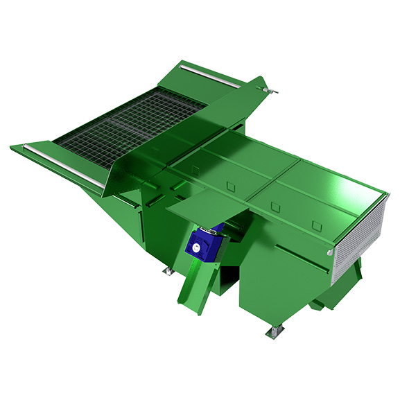 CRS Concrete Recycling System